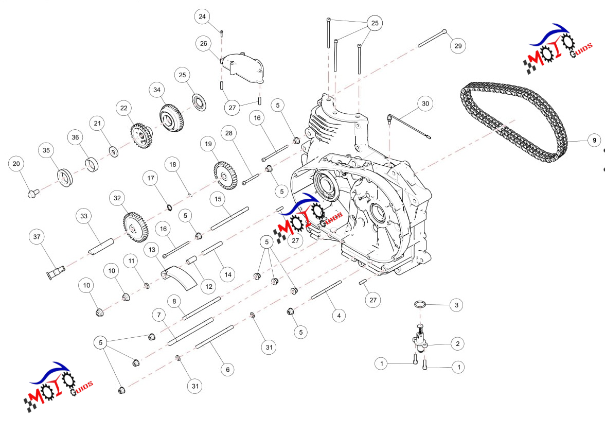 Engine Diagram